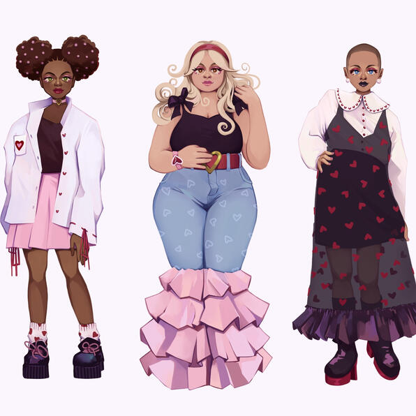 Characters